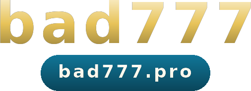 bad777 logo